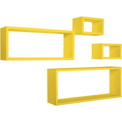 Sanitec 31042 merlino giallo canarino