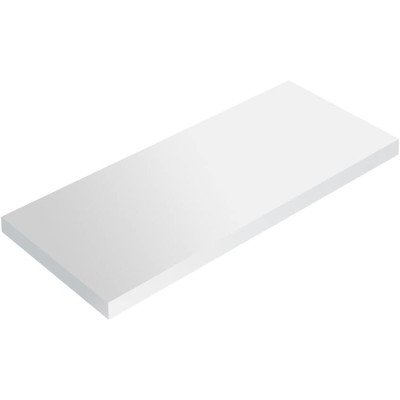 Sanitec 33003 18x200x960 bianco 18x200x960 bianco