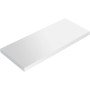 Sanitec 33003 18x200x960 bianco 18x200x960 bianco