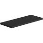 Sanitec 33048 18x155x360 nero 18x155x360 nero