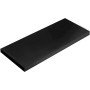 Sanitec 33050 18x155x760 nero 18 x155x760 nero