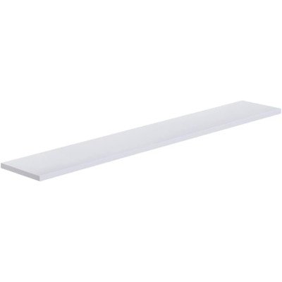 Sanitec 34002 18x155x960 bianco 18x155x960 bianco