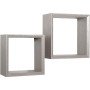 Sanitec 50023 ginevra rovere gri gio nuovo ds