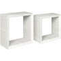 Sanitec 50024 ginevra rovere sbi ancato ds