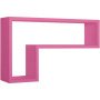 Sanitec 51505 lettera fuxia ds 