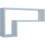 Sanitec 51516 lettera blu baltic o ds