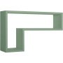Sanitec 51519 lettera verde a.ma rina ds
