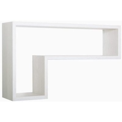 Sanitec 51520 lettera rovere sbiancato ds