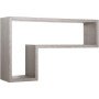 Sanitec 51523 lettera rovere grigio nuovo ds