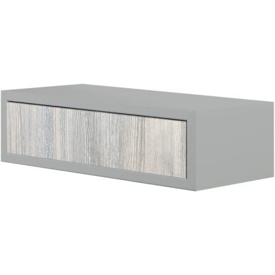 Sanitec 60014 lego scocca grigio sasso cassetti rovere grigio ds