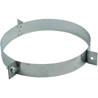 Fascetta per cavi tiranti in acciaio inox per canna fumaria (dn