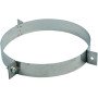 Fascetta per cavi tiranti in acciaio inox per canna fumaria (dn
