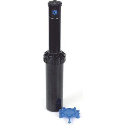 Rainbird 3504 pc pop up 10 cm (5 pezzi), nero