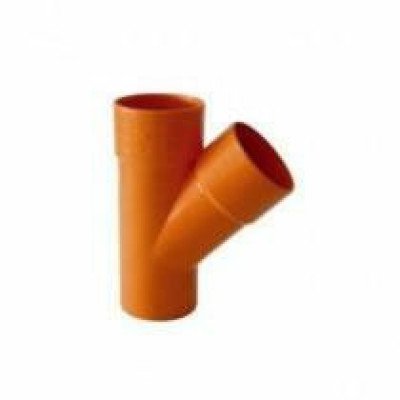 Braga semplice pvc edilizia 45 d .040 b08lr1fq84