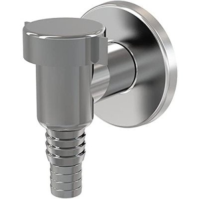 Alcaplast aps1 - sifone bianco per lavatrici, lavastoviglie, pom