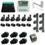 Kit di irrigazione rain bird a 6 zone 220 v interno