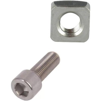Fascetta di bloccaggio per canna fumaria in acciaio inox (d. 100