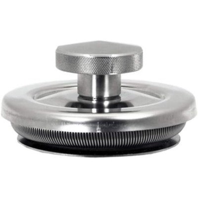 Tappo di ispezione con guarnizione in acciaio inox per alta temp