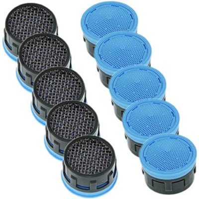 10 pezzi interno rompigetto per rubinetti aeratore perlator long