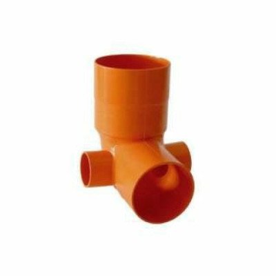 Curva wc alta pvc edilizia 1 ent rata destra b07x1c5c4d