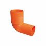 Curva wc alta pvc edilizia d.110 100 b07wytfrc8