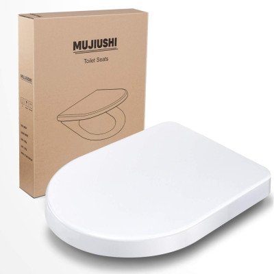 Copriwater universali, mujiushi, materiale robusto a forma d, di