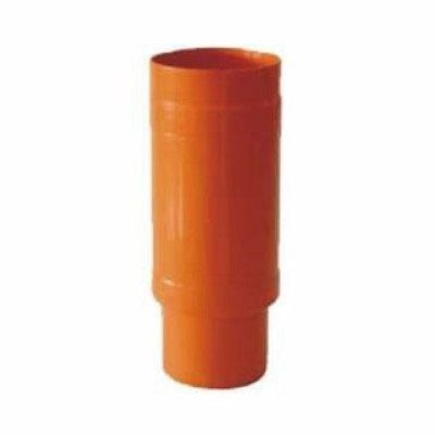 Giunto di riparazione pvc ediliz ia d.125 - manicotto scorrevole