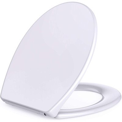 Tavoletta wc, gomyhom copriwater universali, completamente insta
