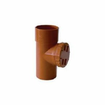 Ispezione lineare pvc edilizia d .140 b08lr26d52