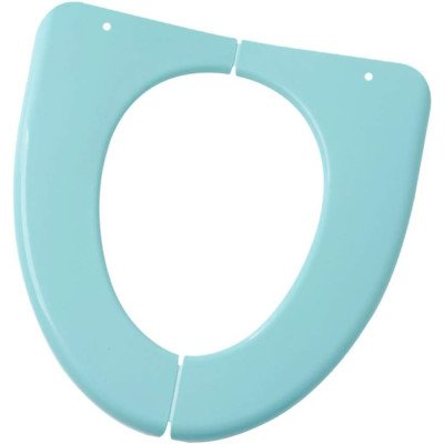, rivestimento per sedile wc pieghevole, lavabile, accessorio pe