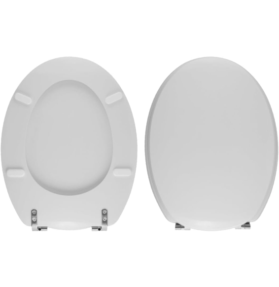 Copriwater ideal standard iril d edicato, tavoletta wc in resina