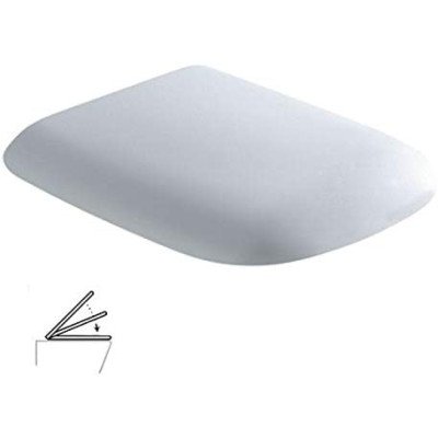 Sedile come originale globo - wc genesis c chiusura soft close art. g