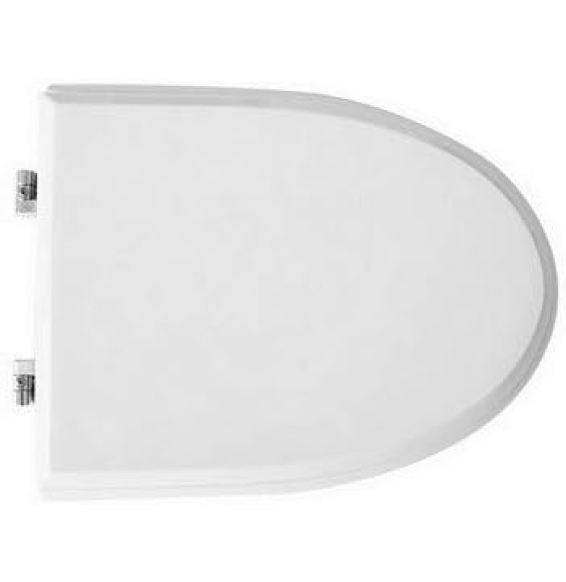 Ferramenta beltrami sedile wc pe r cielo vaso pop forma 4 bianco