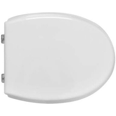Ferramenta beltrami sedile wc per globo vaso amica forma 6 -