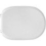 Ferramenta beltrami sedile wc per cesame vaso belle epoque bianc