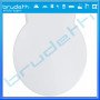 Sedile wc dolomite zelig originale 40cm copriwater termoindurent