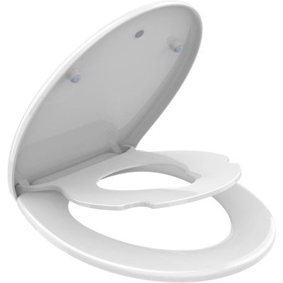 Foonii premium sedile wc, copriwater universali con sedile per b