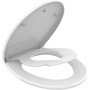 Foonii premium sedile wc, copriwater universali con sedile per b