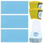 Dadabig 40pcs copriwater usa e getta sedile wc monouso copriwate