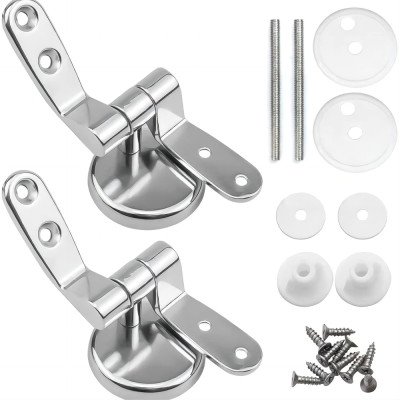 Skyzone cerniere per sedile wc, accessori per sedile wc in lega