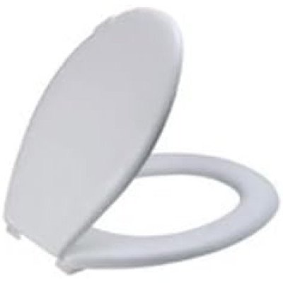 Tavoletta wc plastica - misura 38 x 47 cm - sedile wc universale