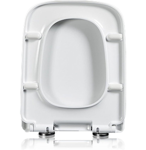 Sedile wc quadrato,copriwater un iversal,coperchio water urea-for