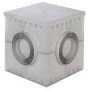 Pozzetto singolo pp 40x40 con co perchio b00yan30fu