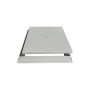 Telaio con chiusino nor pp 20x20 traffic b07rptblrr