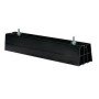 Base a pavimento biestrusa nera 1000 mm 380 kg vecamco 9898-035-