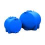 Serbatoio da esterno cisterna ch l lt.1000 blu