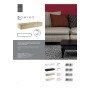 Sanitec 60032 domino maxi rovere sagerau ds