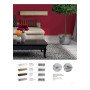 Sanitec 60032 domino maxi rovere sagerau ds