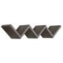 Sanitec 51922 saetta rovere scuro