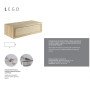 Sanitec 60038 lego rovere grigio nuovo ds